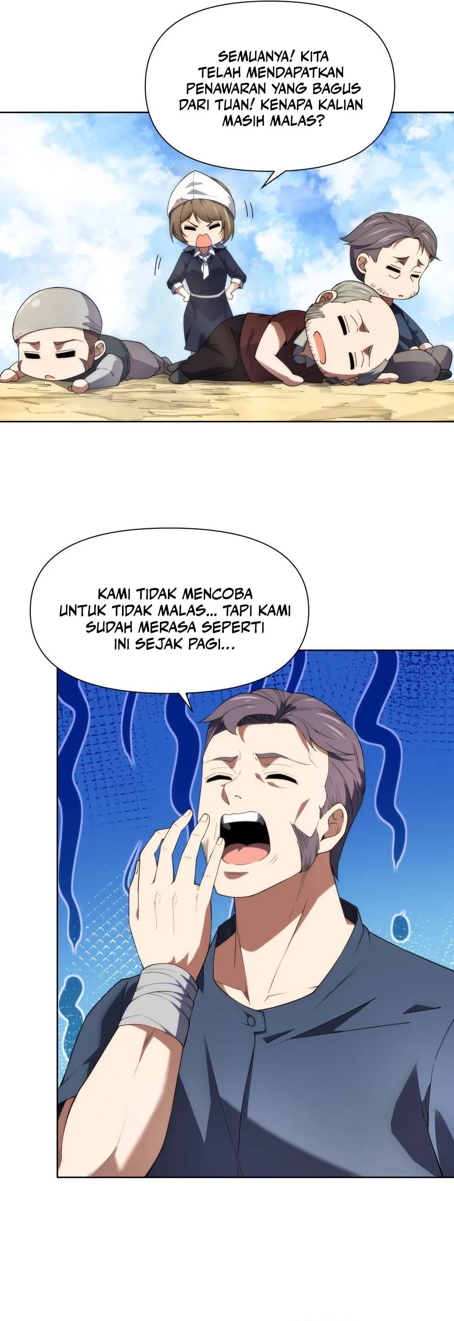 I Build an Industrial Empire on the Magic Continent - Chapter 7 - Page 32