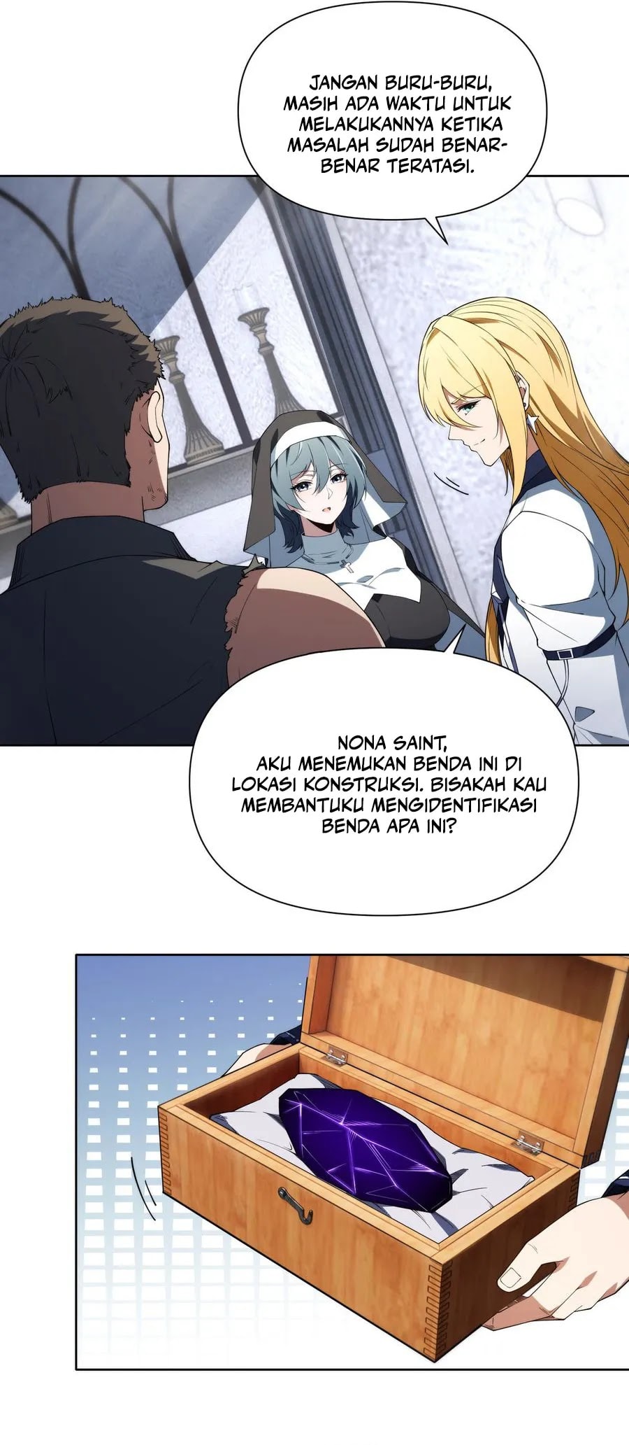 I Build an Industrial Empire on the Magic Continent - Chapter 8 - Page 22