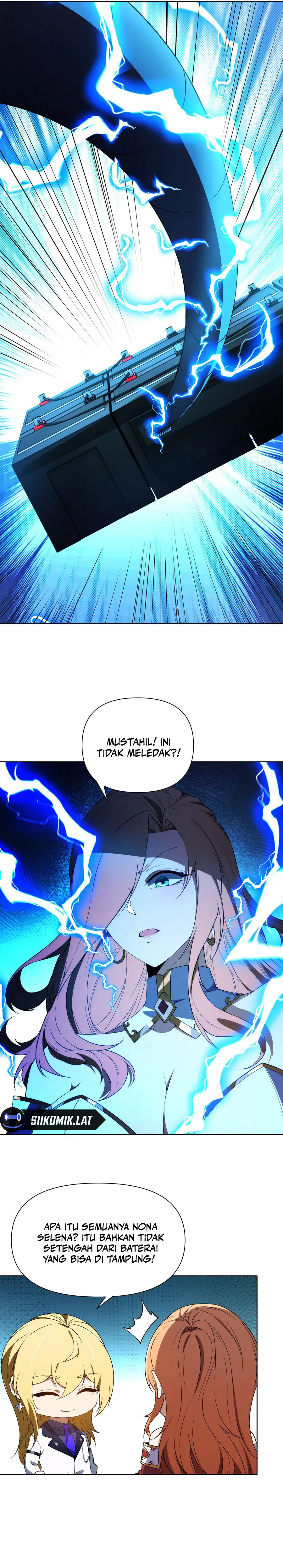 I Build an Industrial Empire on the Magic Continent - Chapter 9 - Page 14