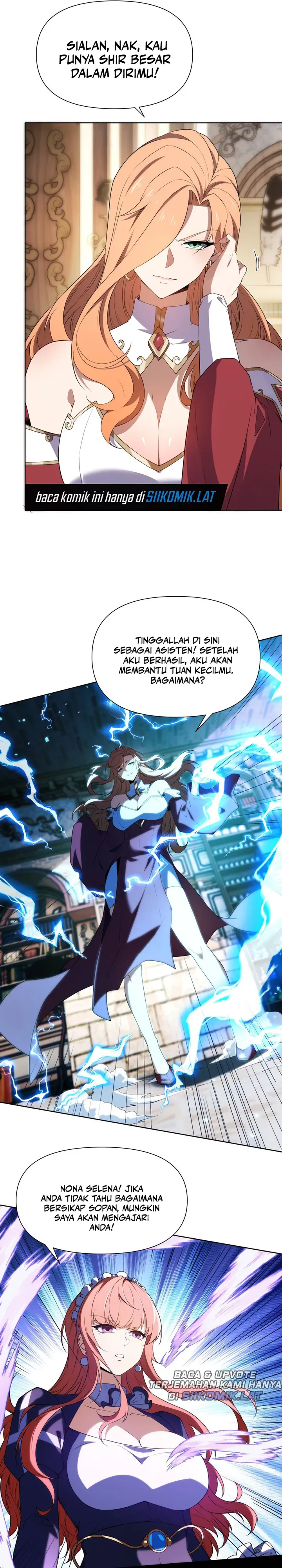 I Build an Industrial Empire on the Magic Continent - Chapter 9 - Page 3