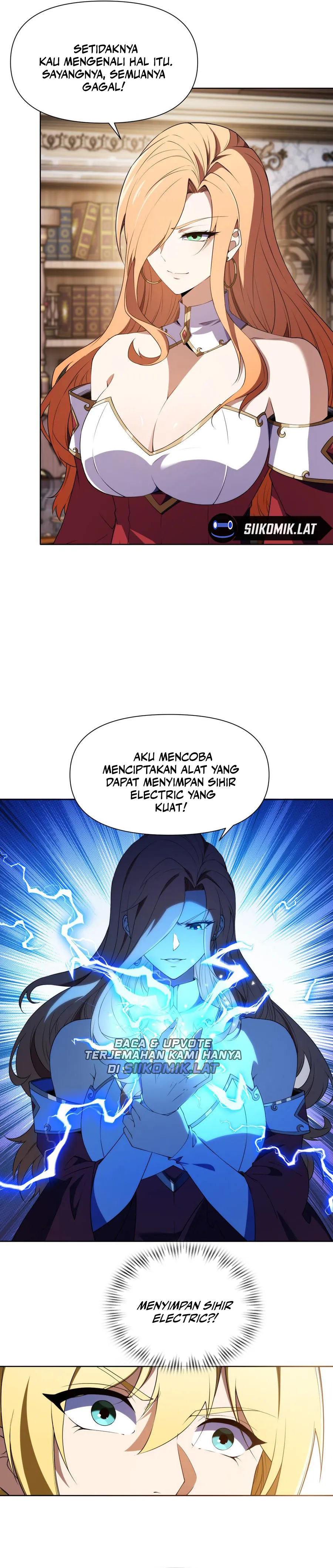 I Build an Industrial Empire on the Magic Continent - Chapter 9 - Page 6