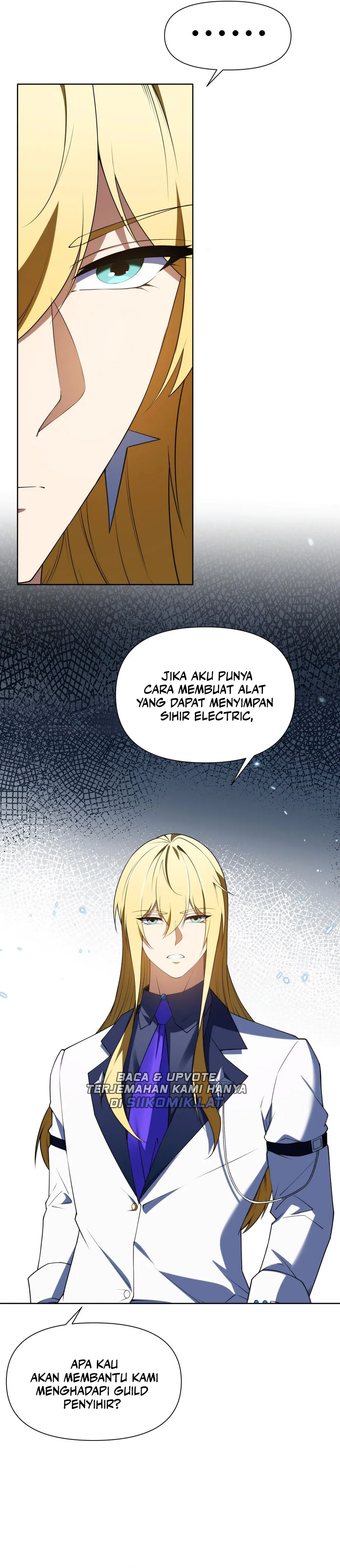 I Build an Industrial Empire on the Magic Continent - Chapter 9 - Page 8