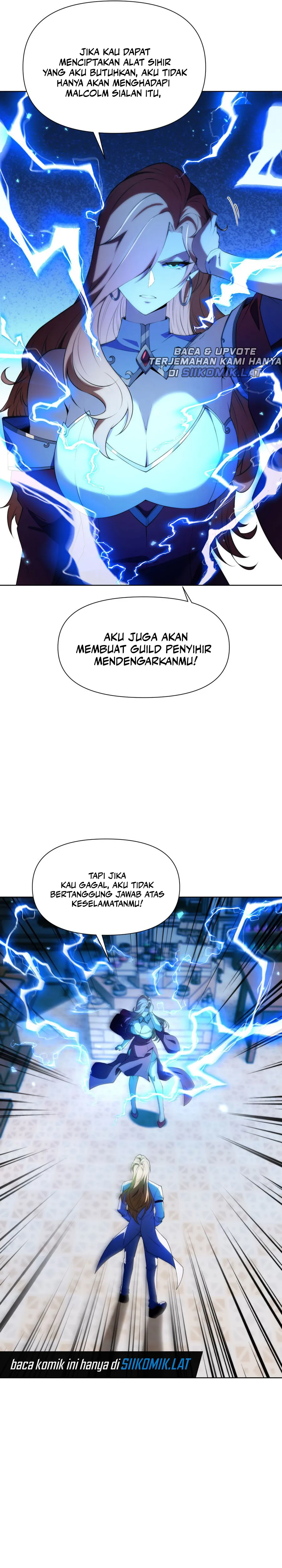 I Build an Industrial Empire on the Magic Continent - Chapter 9 - Page 10