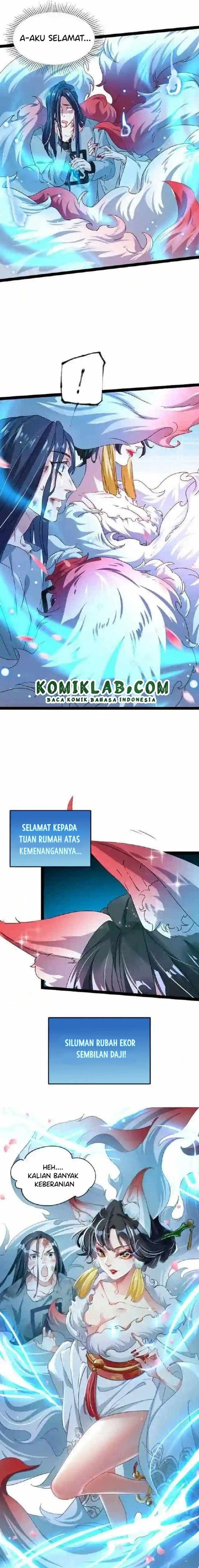 I Can Summon God - Chapter 1 - Page 10