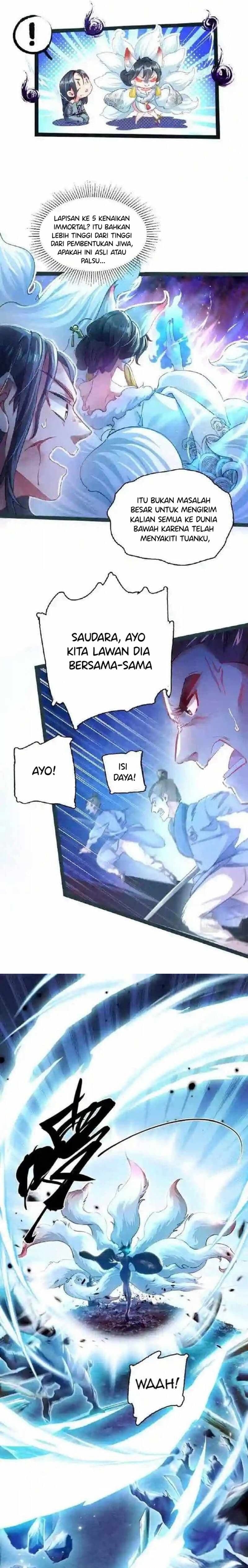 I Can Summon God - Chapter 1 - Page 12