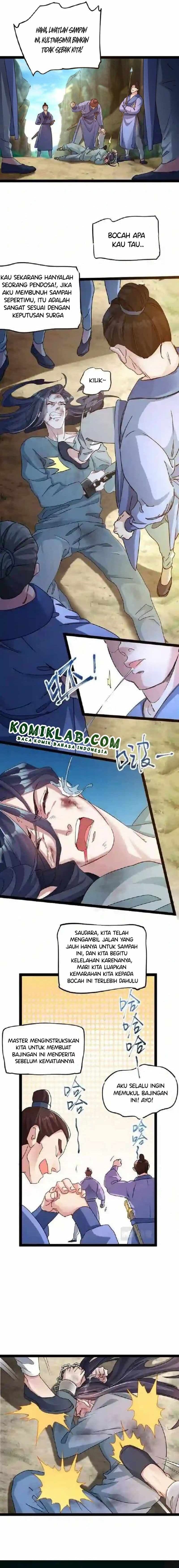 I Can Summon God - Chapter 1 - Page 6