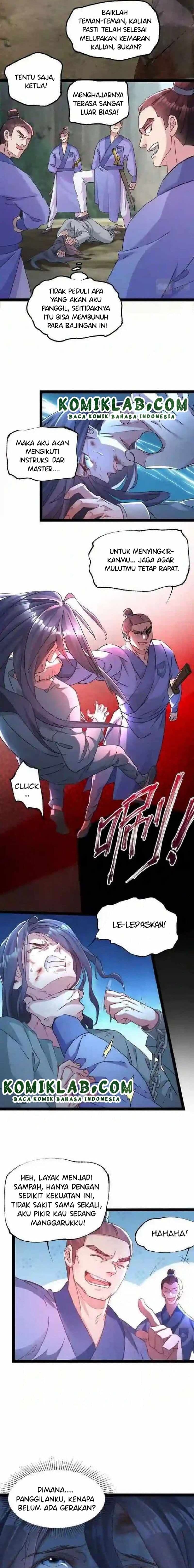 I Can Summon God - Chapter 1 - Page 8