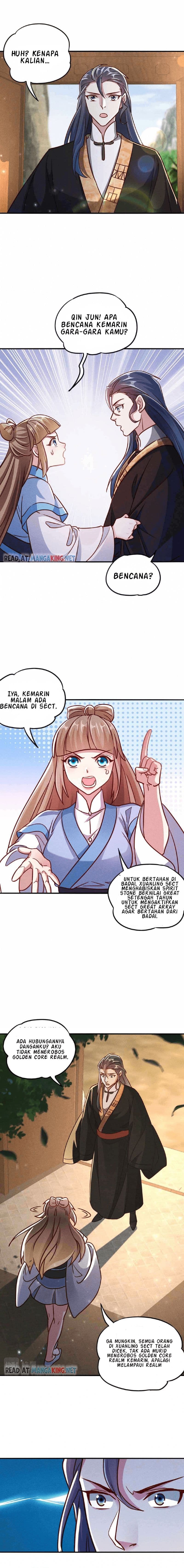 I Can Summon God - Chapter 10 - Page 4