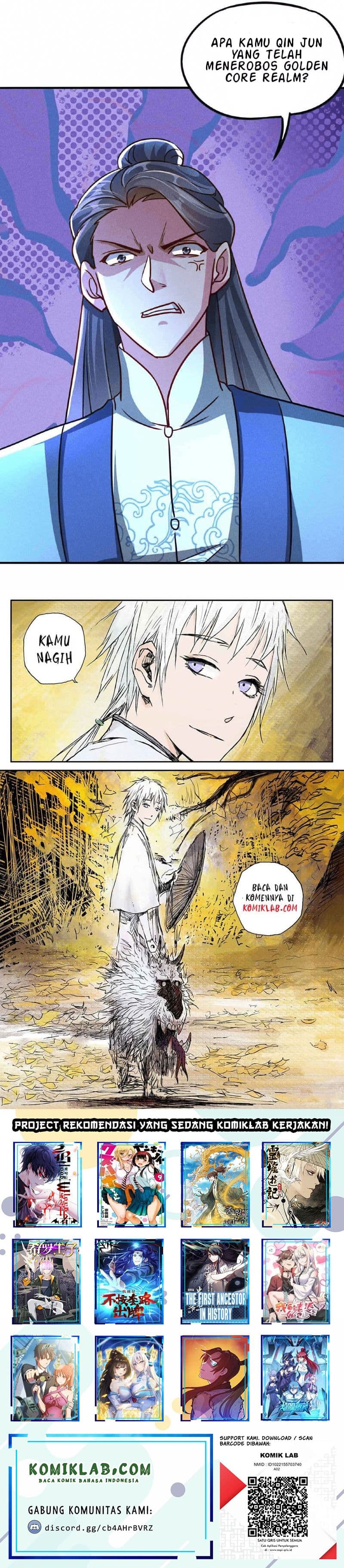 I Can Summon God - Chapter 10 - Page 6
