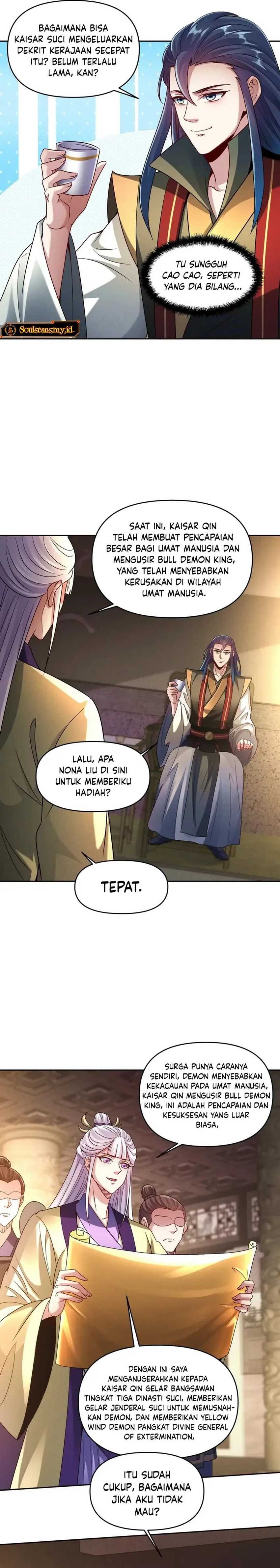 I Can Summon God - Chapter 100 - Page 13