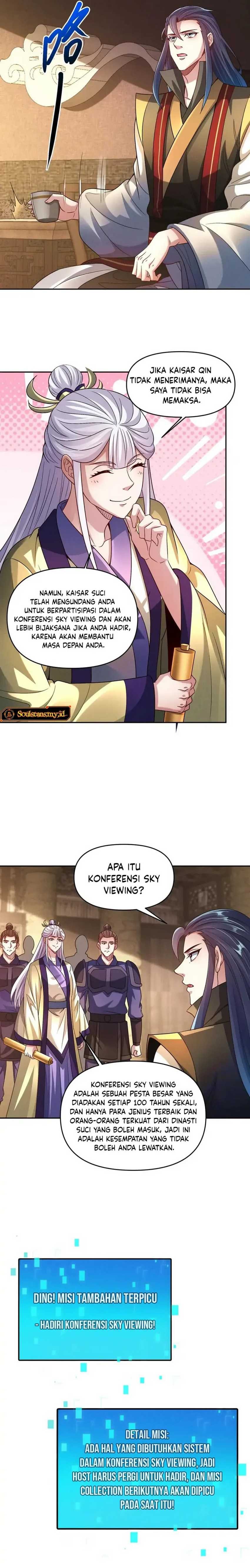 I Can Summon God - Chapter 100 - Page 14