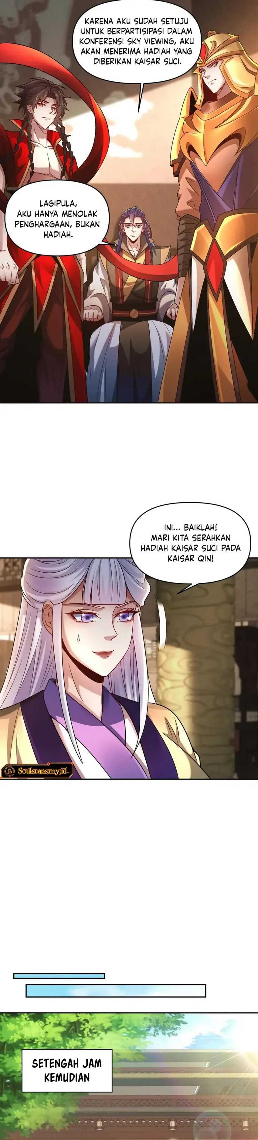 I Can Summon God - Chapter 100 - Page 16