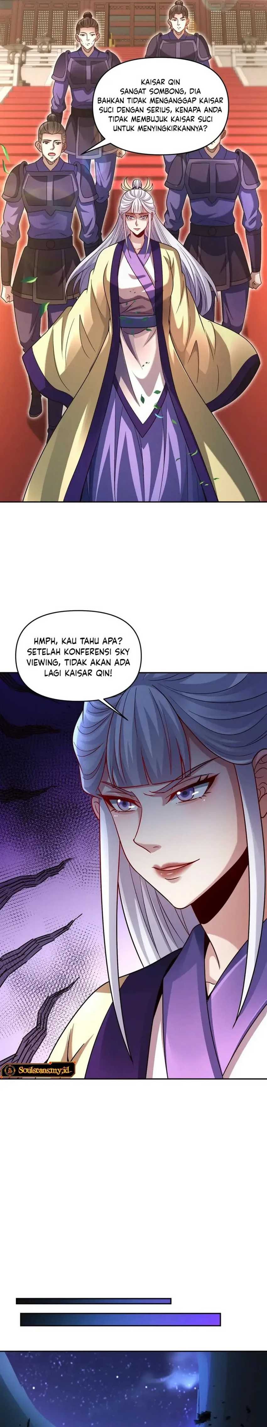 I Can Summon God - Chapter 100 - Page 17