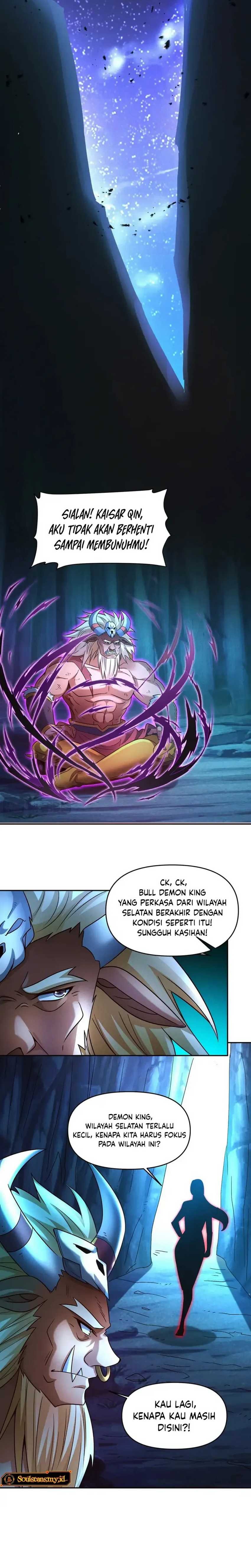 I Can Summon God - Chapter 100 - Page 18