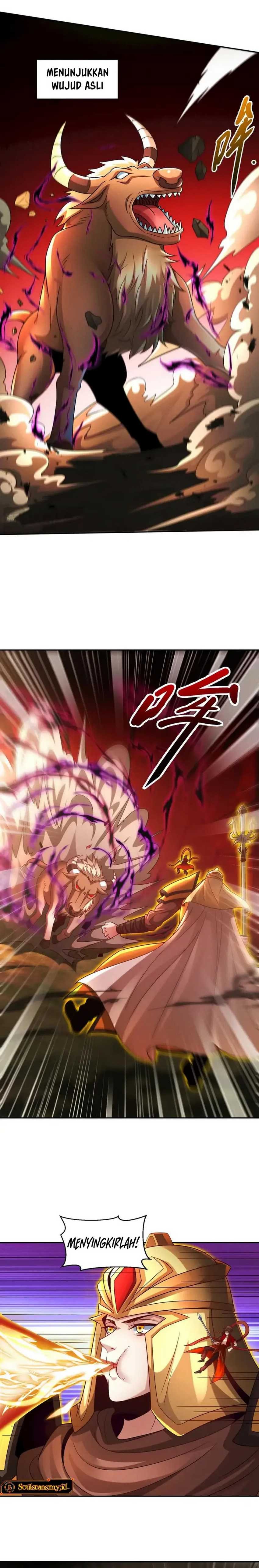 I Can Summon God - Chapter 100 - Page 5