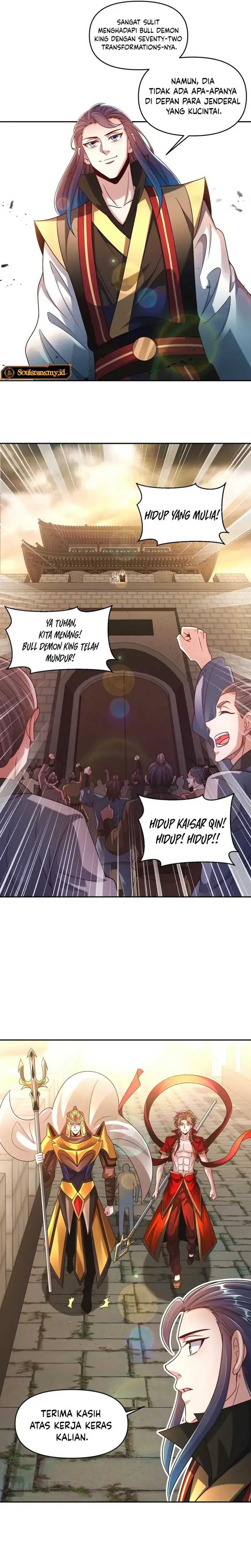 I Can Summon God - Chapter 100 - Page 9