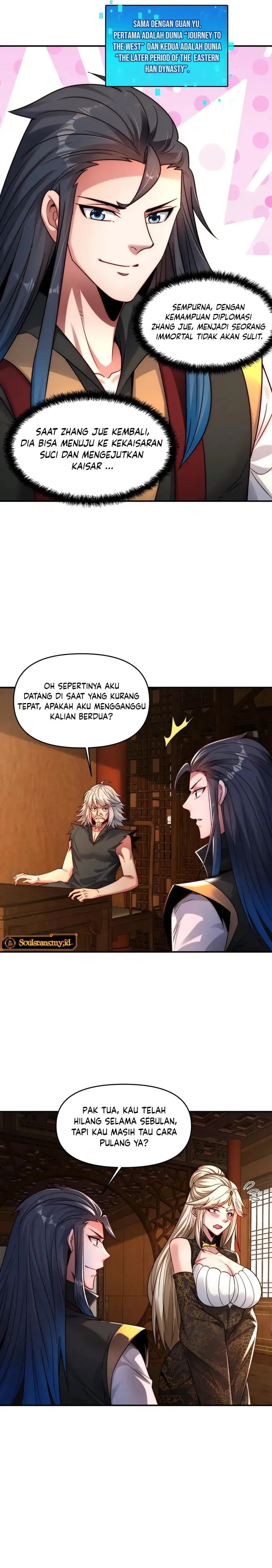 I Can Summon God - Chapter 101 - Page 10