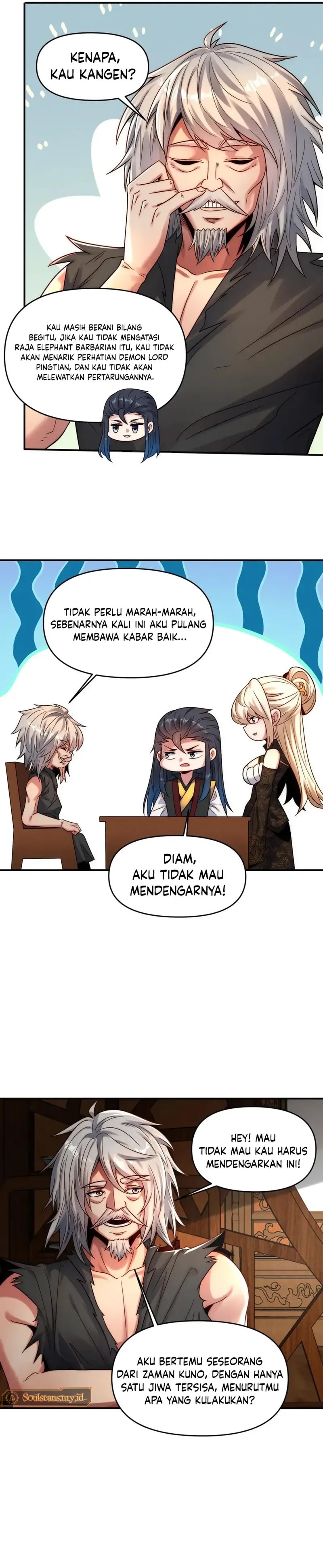 I Can Summon God - Chapter 101 - Page 11