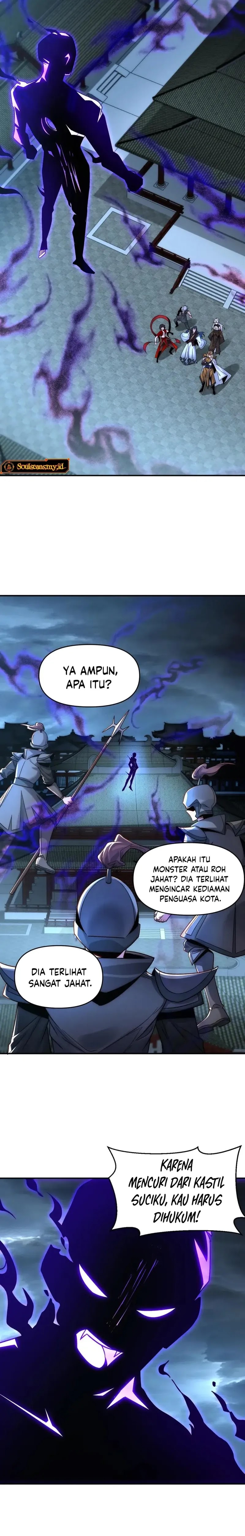 I Can Summon God - Chapter 101 - Page 13