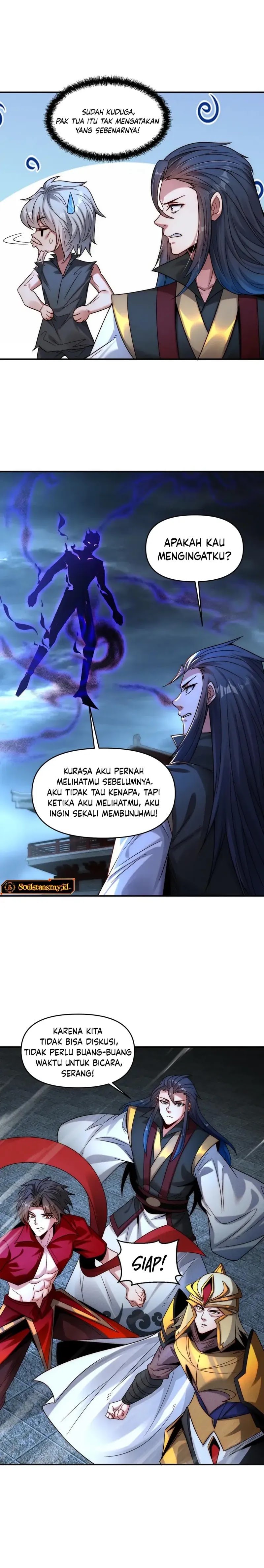I Can Summon God - Chapter 101 - Page 14