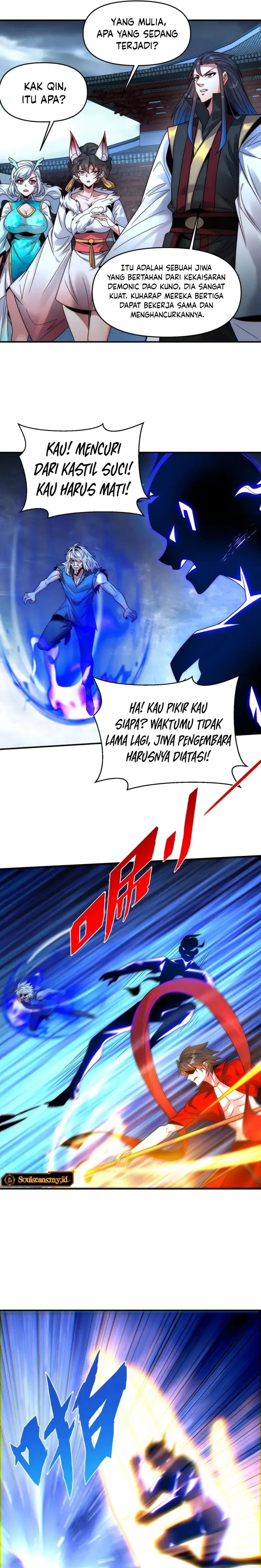 I Can Summon God - Chapter 101 - Page 16
