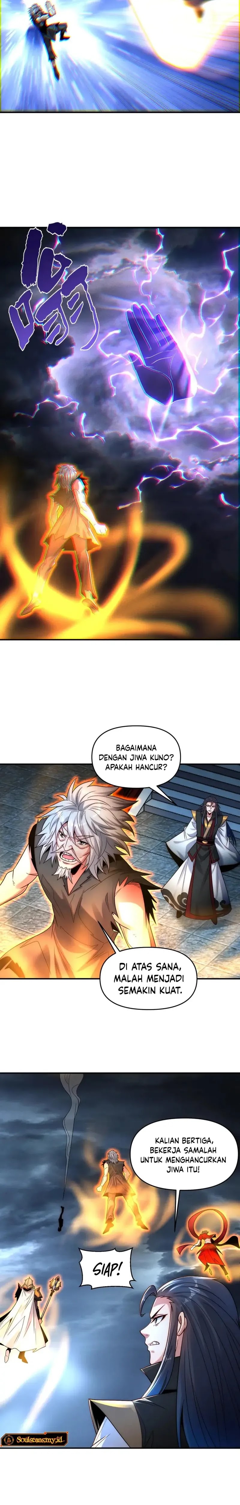 I Can Summon God - Chapter 101 - Page 17