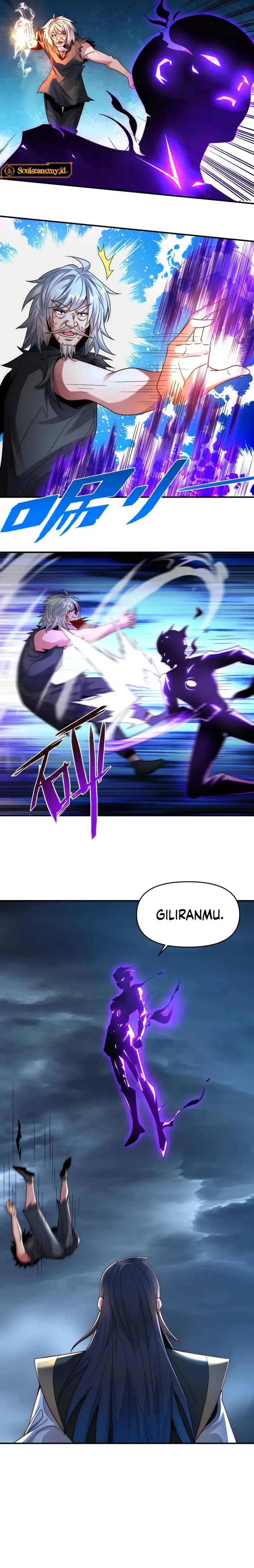 I Can Summon God - Chapter 101 - Page 20