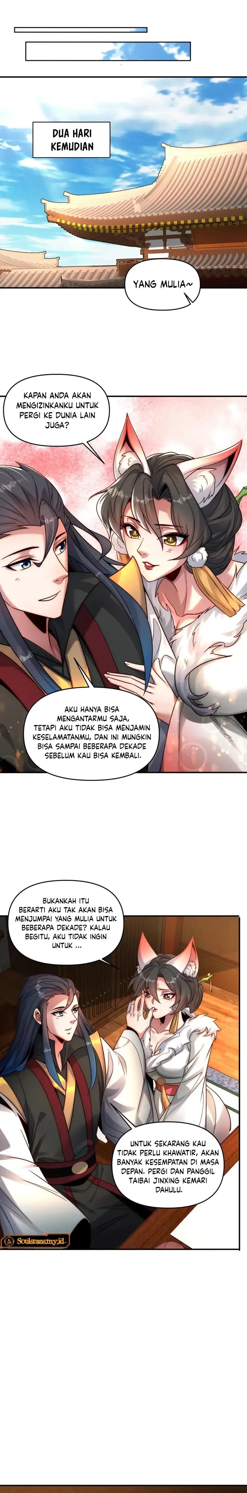 I Can Summon God - Chapter 101 - Page 7