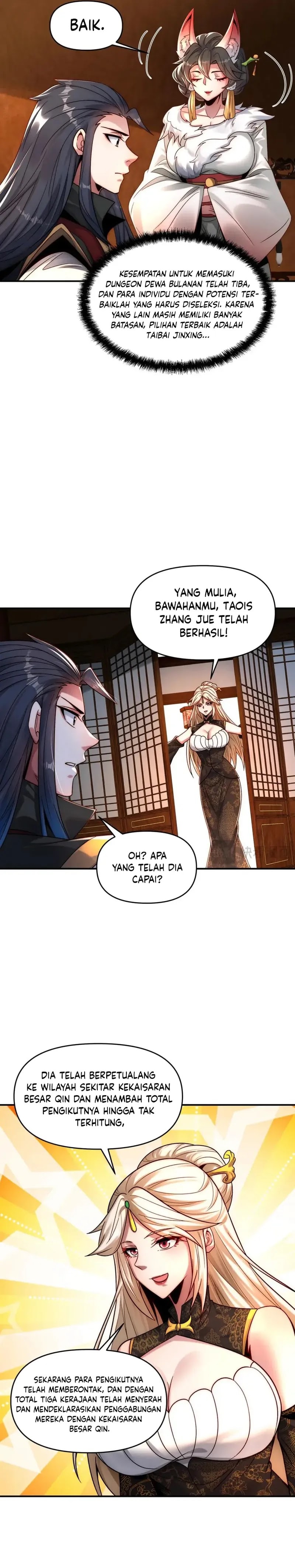 I Can Summon God - Chapter 101 - Page 8