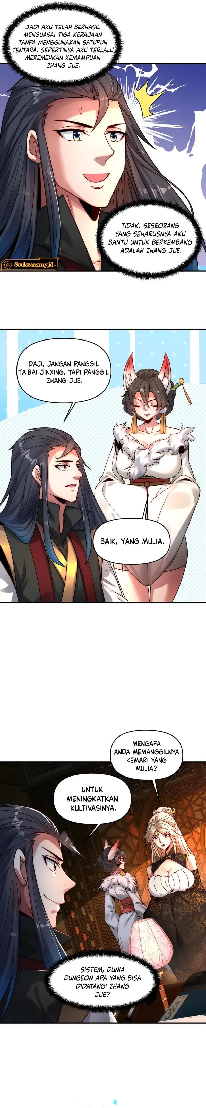 I Can Summon God - Chapter 101 - Page 9
