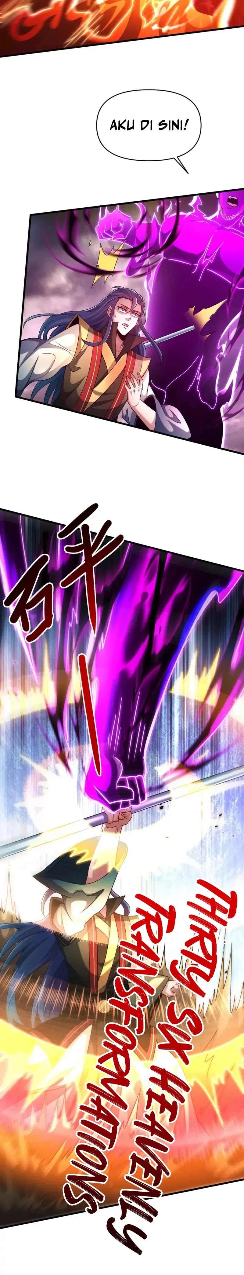 I Can Summon God - Chapter 102 - Page 11