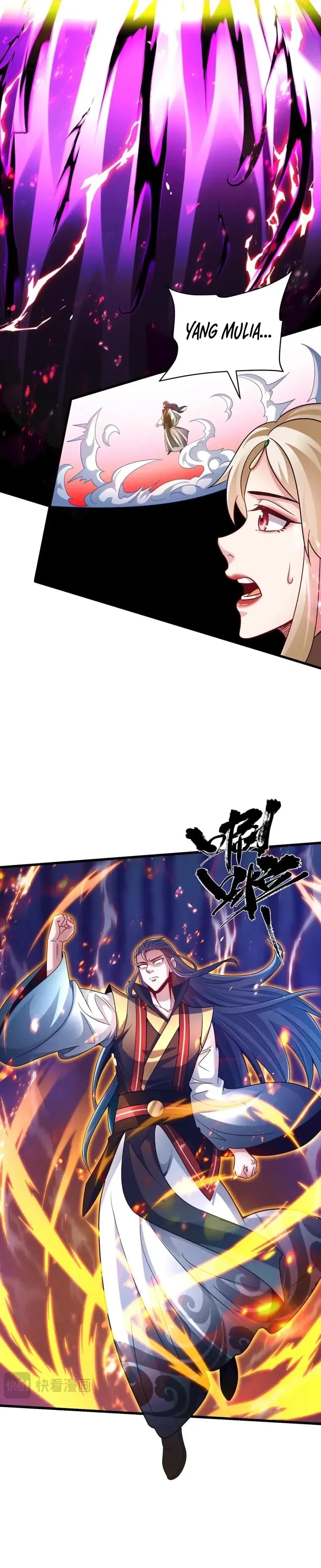 I Can Summon God - Chapter 102 - Page 16