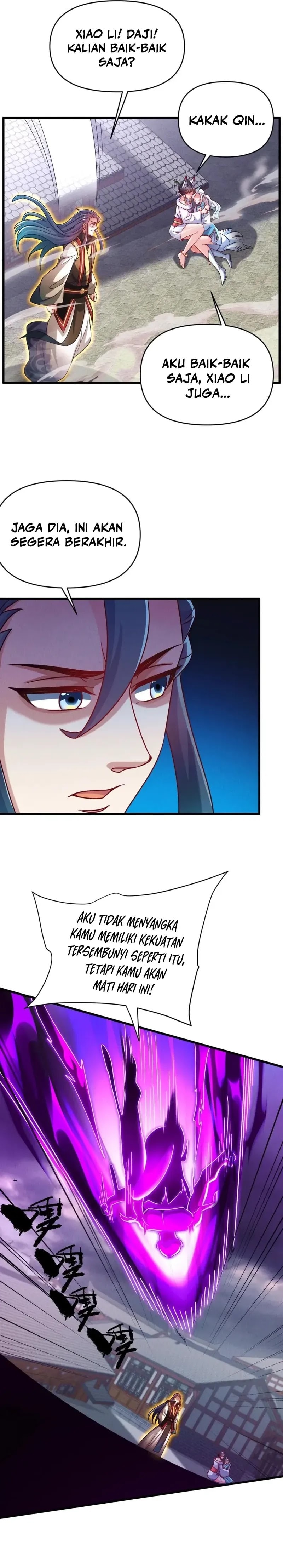 I Can Summon God - Chapter 102 - Page 17