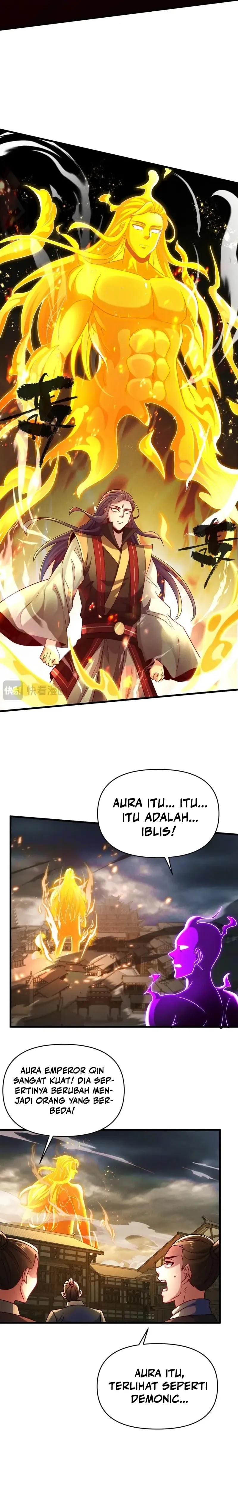 I Can Summon God - Chapter 102 - Page 19
