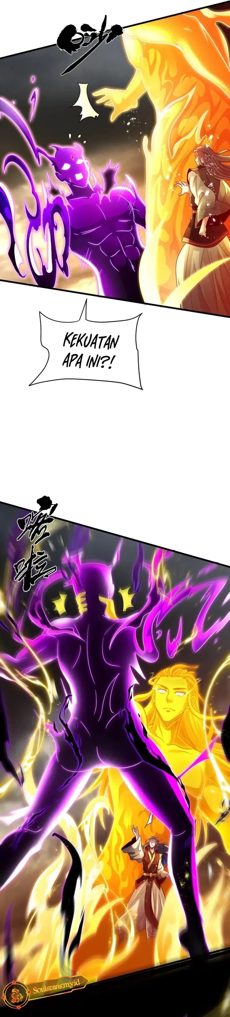 I Can Summon God - Chapter 102 - Page 21