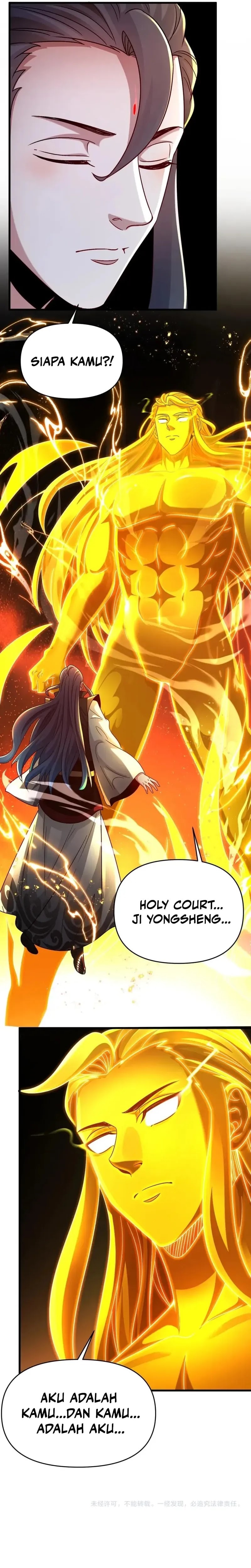 I Can Summon God - Chapter 102 - Page 23