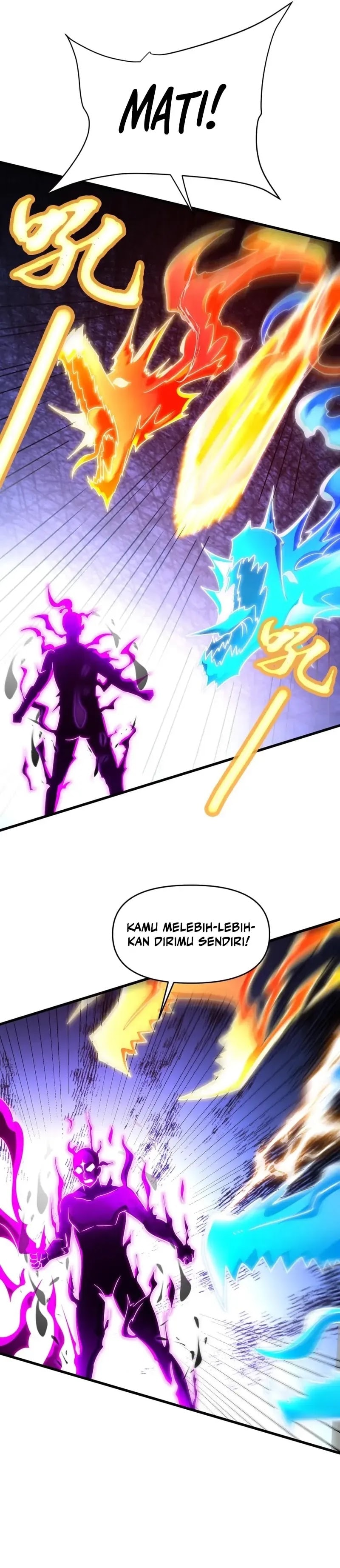 I Can Summon God - Chapter 102 - Page 6