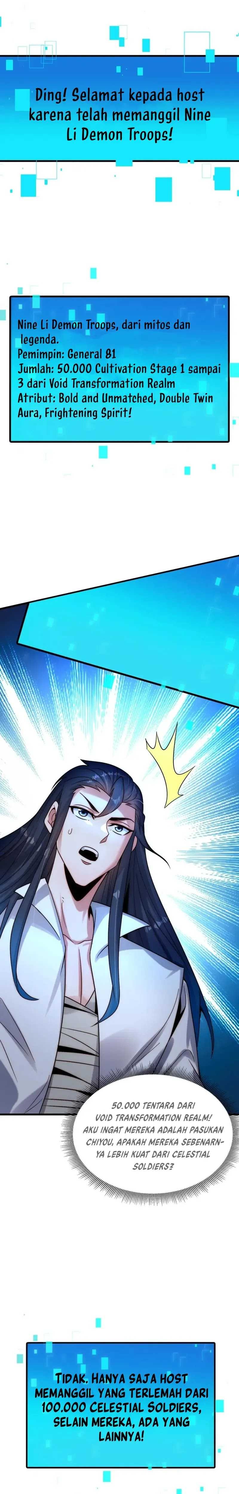 I Can Summon God - Chapter 103 - Page 11