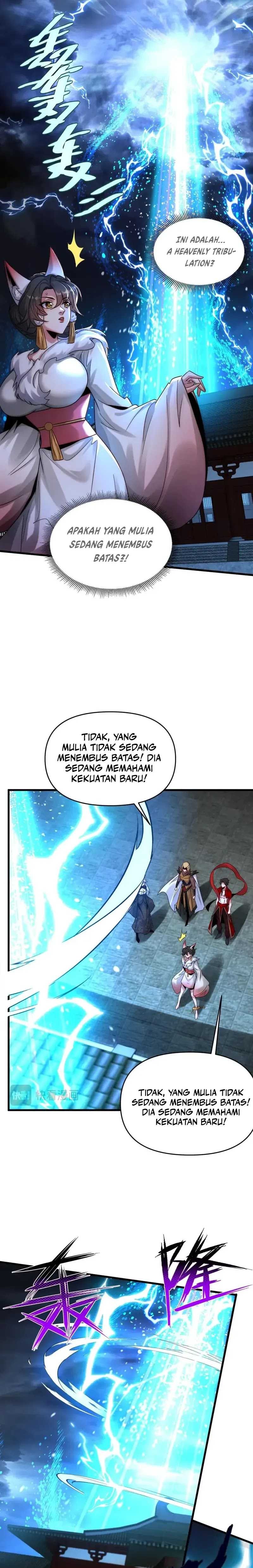 I Can Summon God - Chapter 103 - Page 15