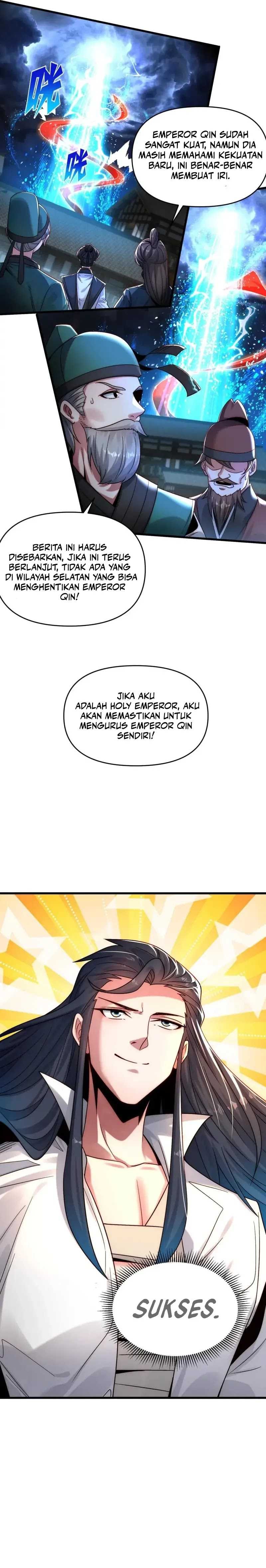 I Can Summon God - Chapter 103 - Page 17