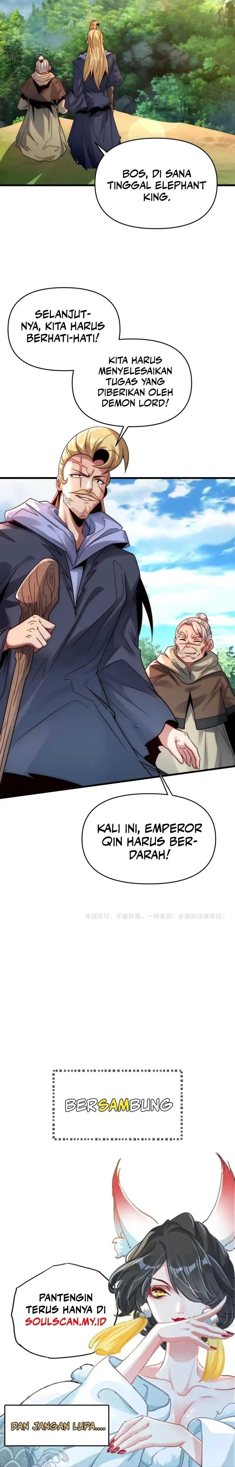 I Can Summon God - Chapter 103 - Page 21