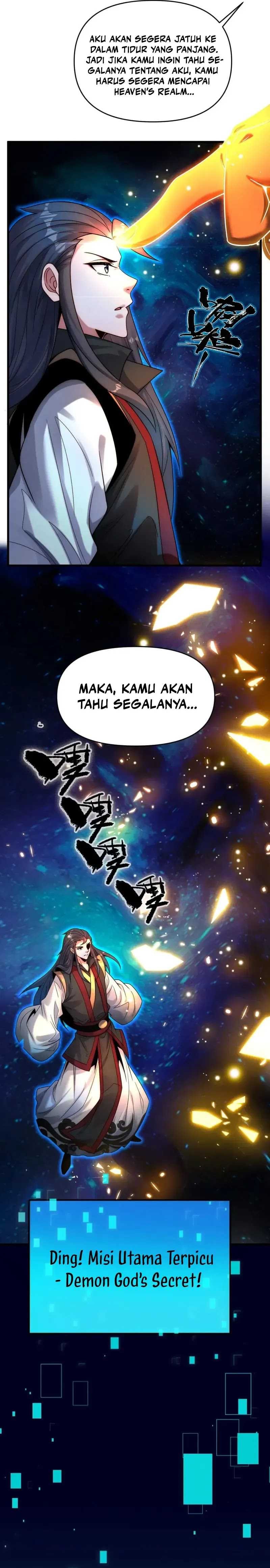 I Can Summon God - Chapter 103 - Page 3