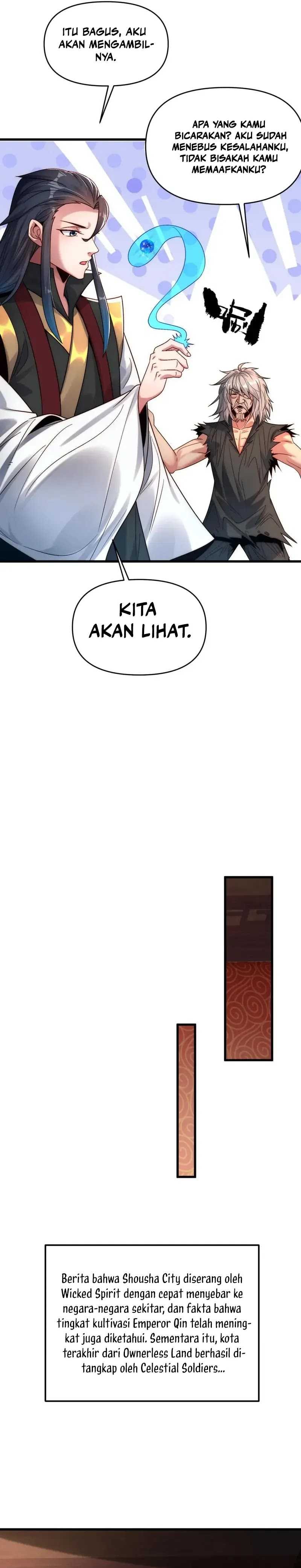 I Can Summon God - Chapter 103 - Page 9