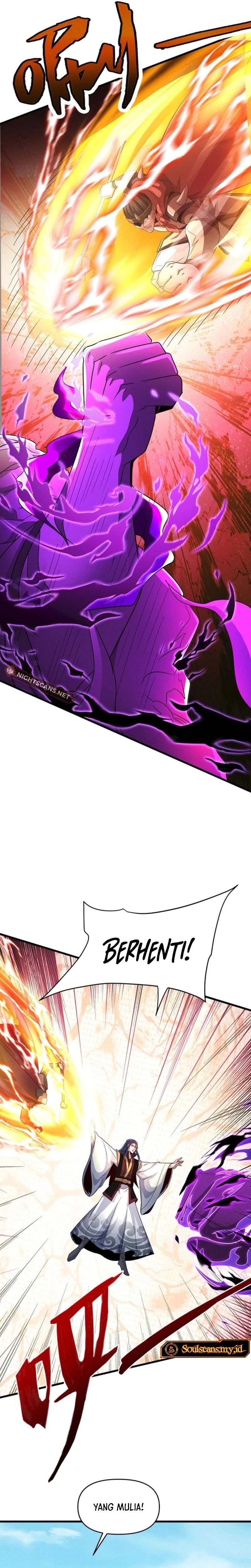 I Can Summon God - Chapter 104 - Page 13