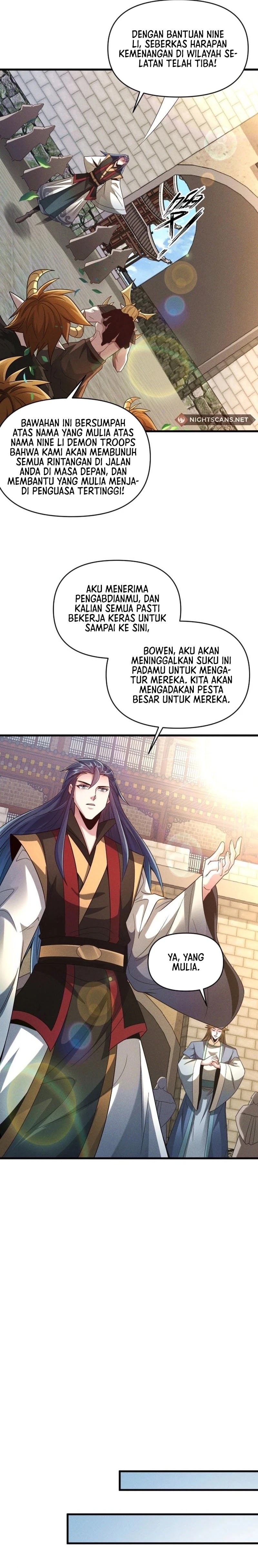 I Can Summon God - Chapter 104 - Page 15
