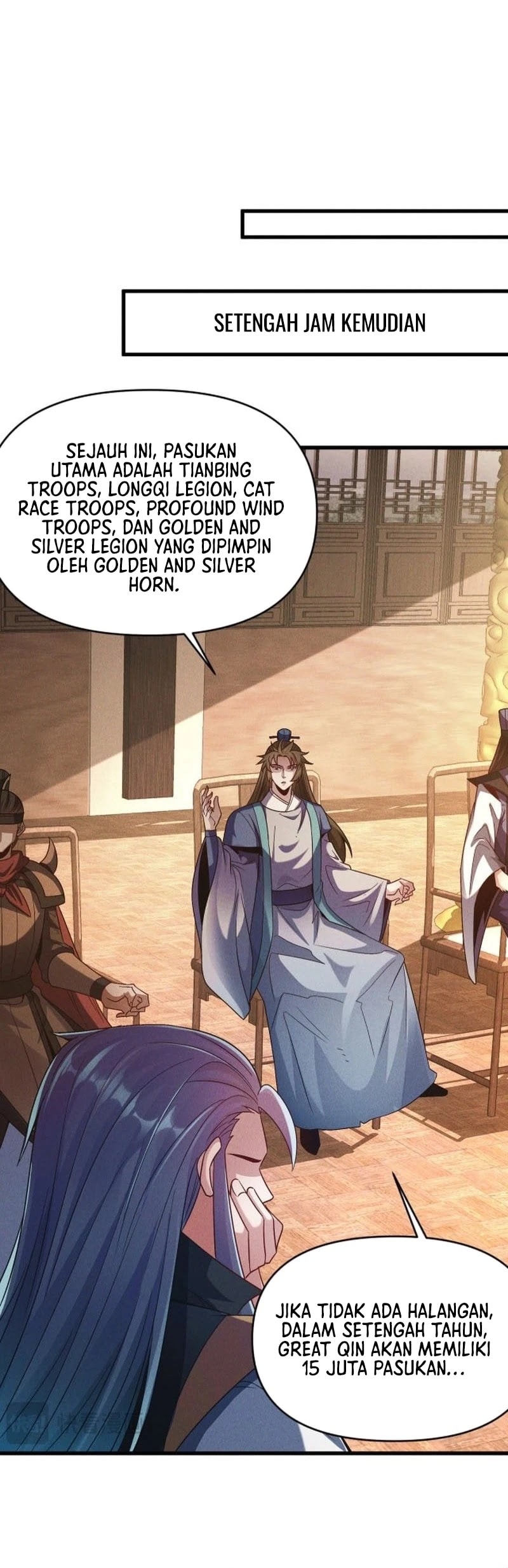 I Can Summon God - Chapter 104 - Page 4