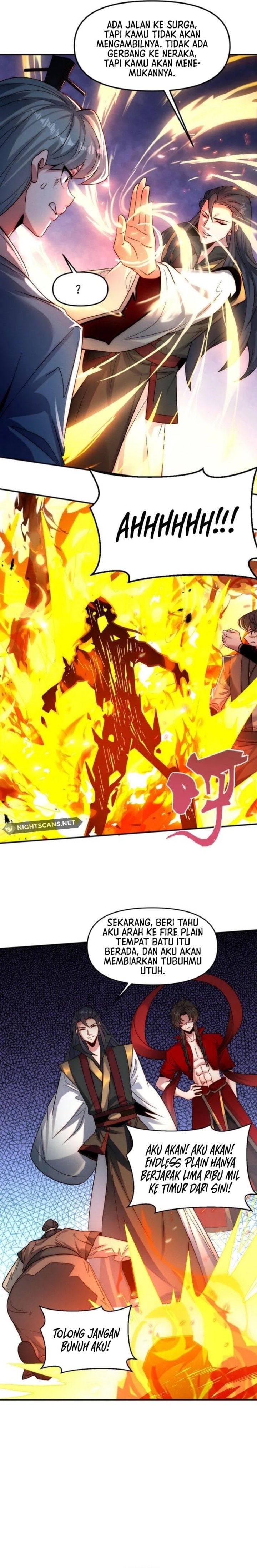 I Can Summon God - Chapter 105 - Page 10