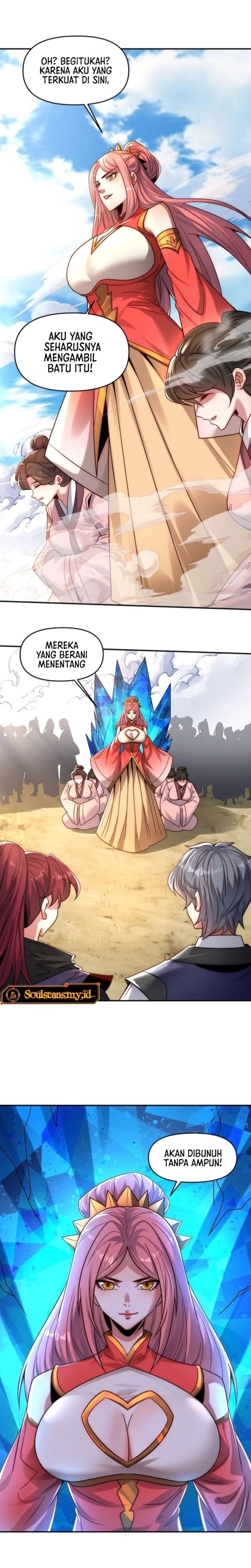 I Can Summon God - Chapter 105 - Page 13
