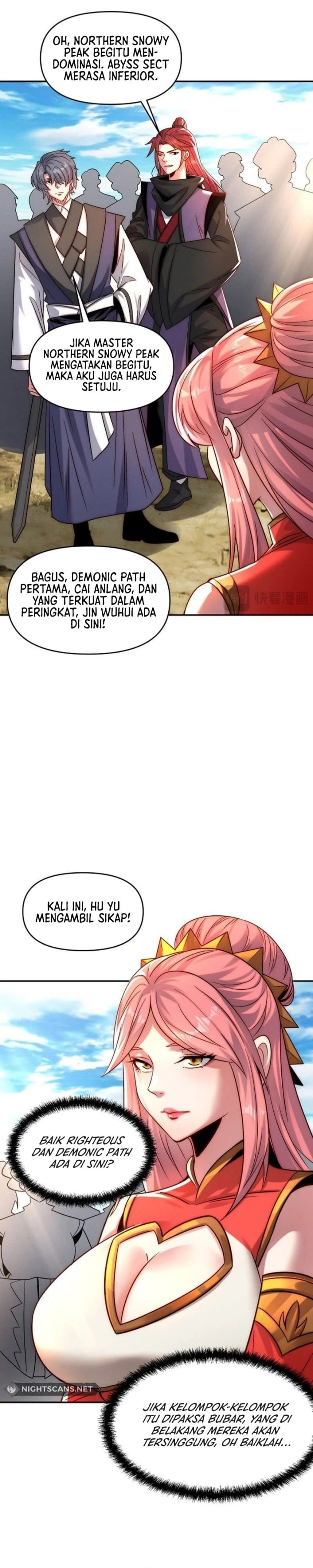 I Can Summon God - Chapter 105 - Page 14