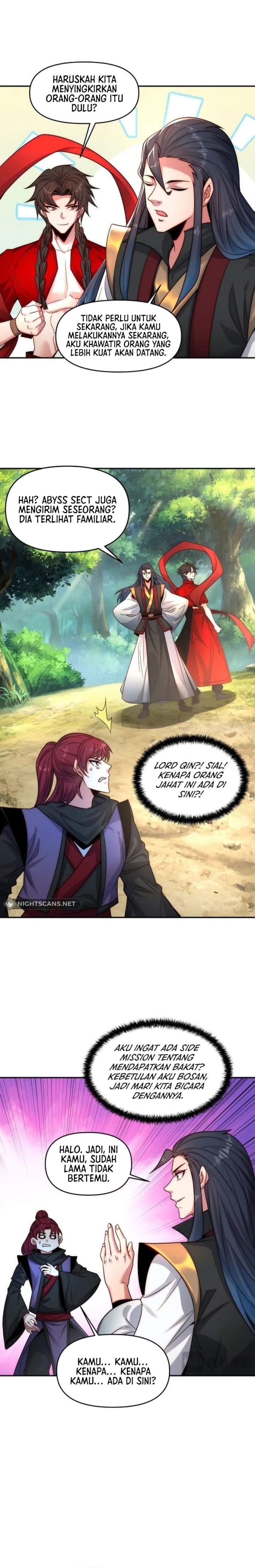 I Can Summon God - Chapter 105 - Page 16
